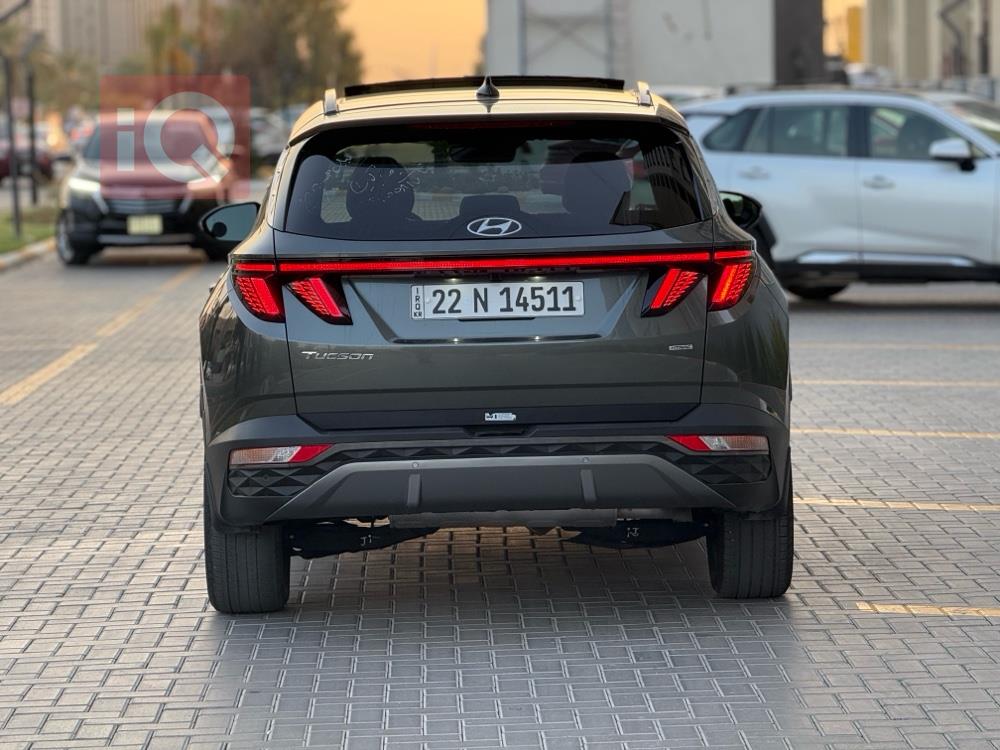 هيونداي توسان